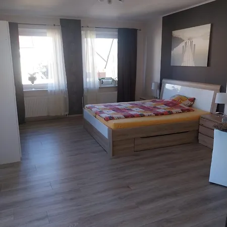 Apartment Pension-auszeit Giesen