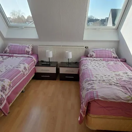 Apartman Pension-auszeit Giesen