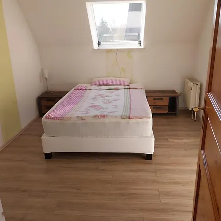 Pension-auszeit Apartment