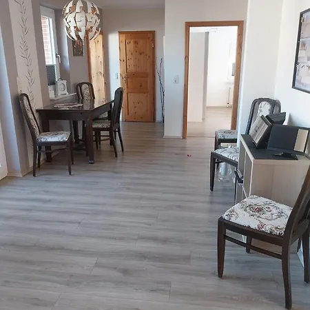 Pension-auszeit Apartment