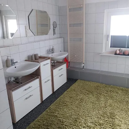 Pension-auszeit Apartment