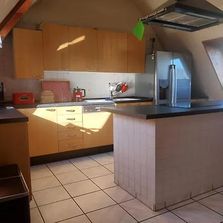 Apartment Pension-auszeit *