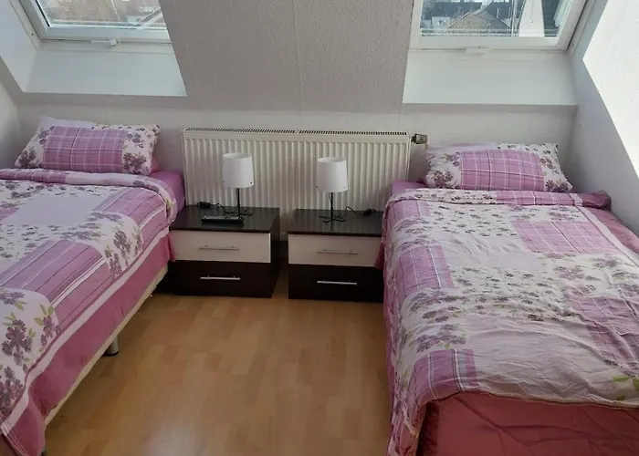 Apartment Pension-auszeit Giesen