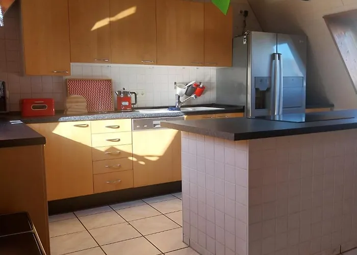 Apartment Pension-auszeit *